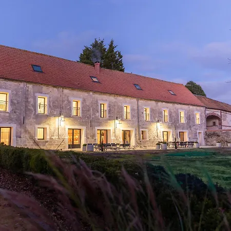 Villa La Commanderie Des Templiers Ivry-le-Temple