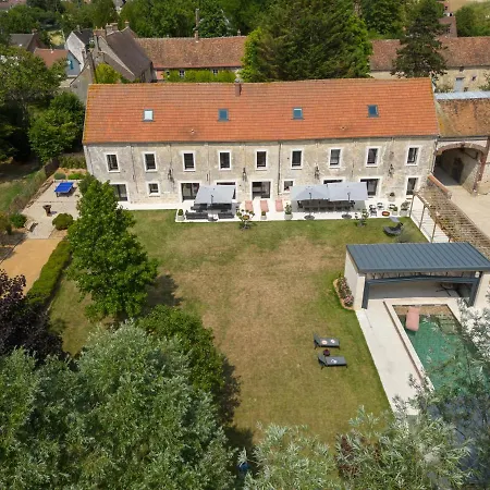 Villa La Commanderie Des Templiers