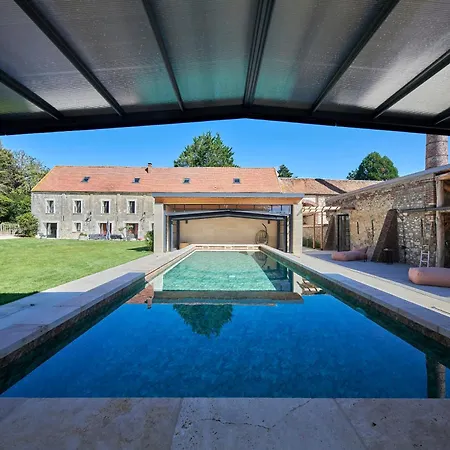 La Commanderie Des Templiers Villa *