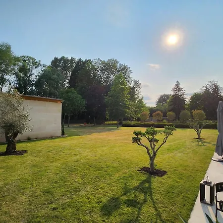 La Commanderie Des Templiers Villa *